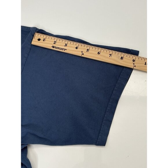 Real Bad Man Men Organic Cotton Short Sleeve Pullover Blue Classic Watch Tee 2XL - Picture 14 of 14